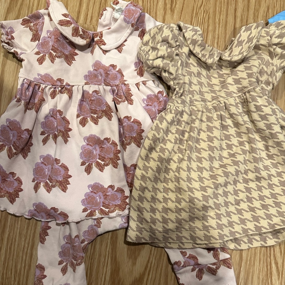 Kate Quinn Peter PannDress Set